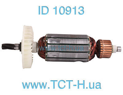 

Якорь на лобзик Интерскол МП-100Э к, 150,5*35 5-з /право