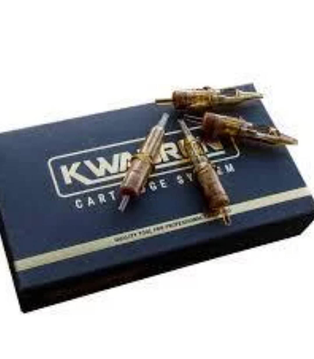 

Картриджи KWADRON 30/1RLLT