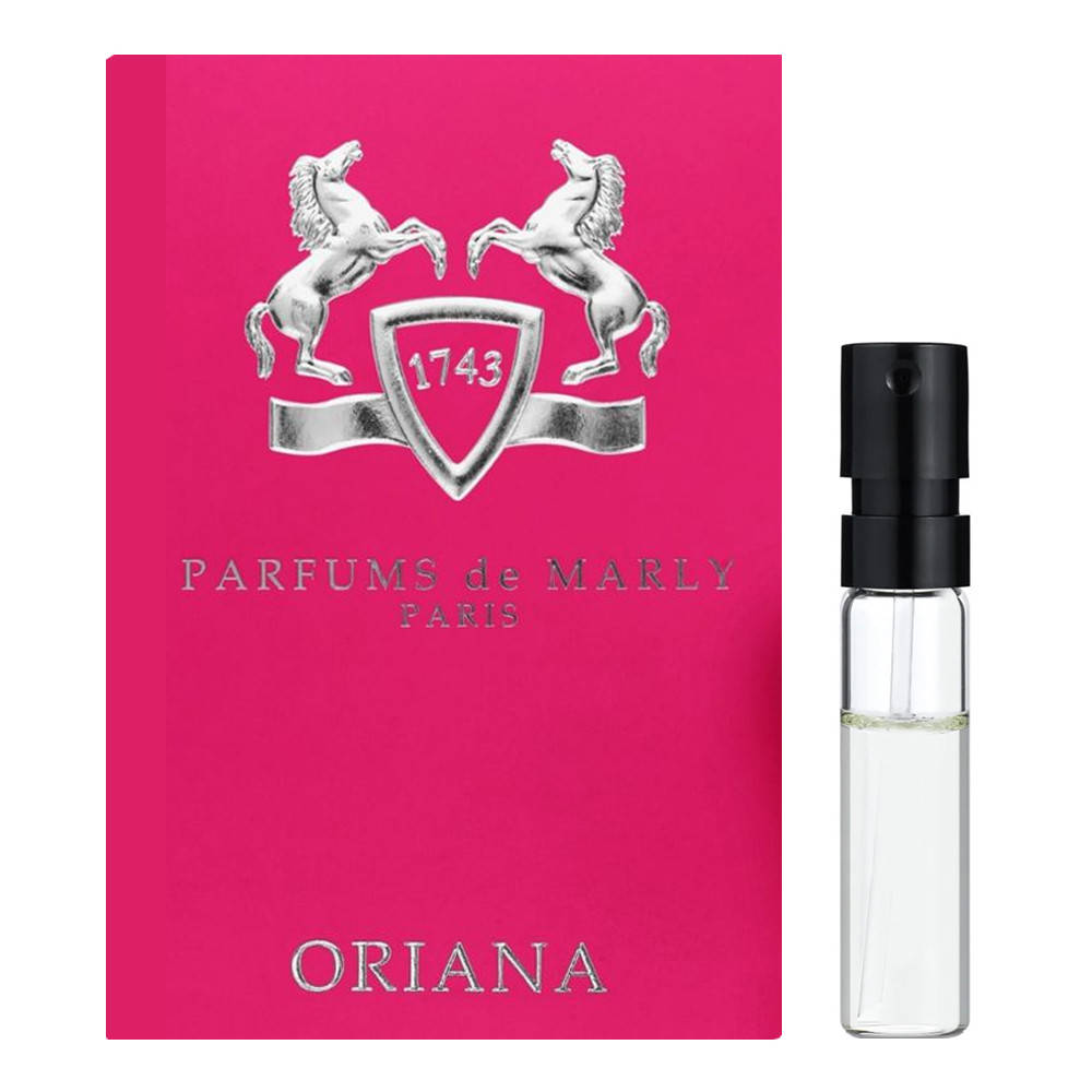 

Parfums de Marly Oriana Парфюмированная вода (пробник) 1.5ml (3700578502599)