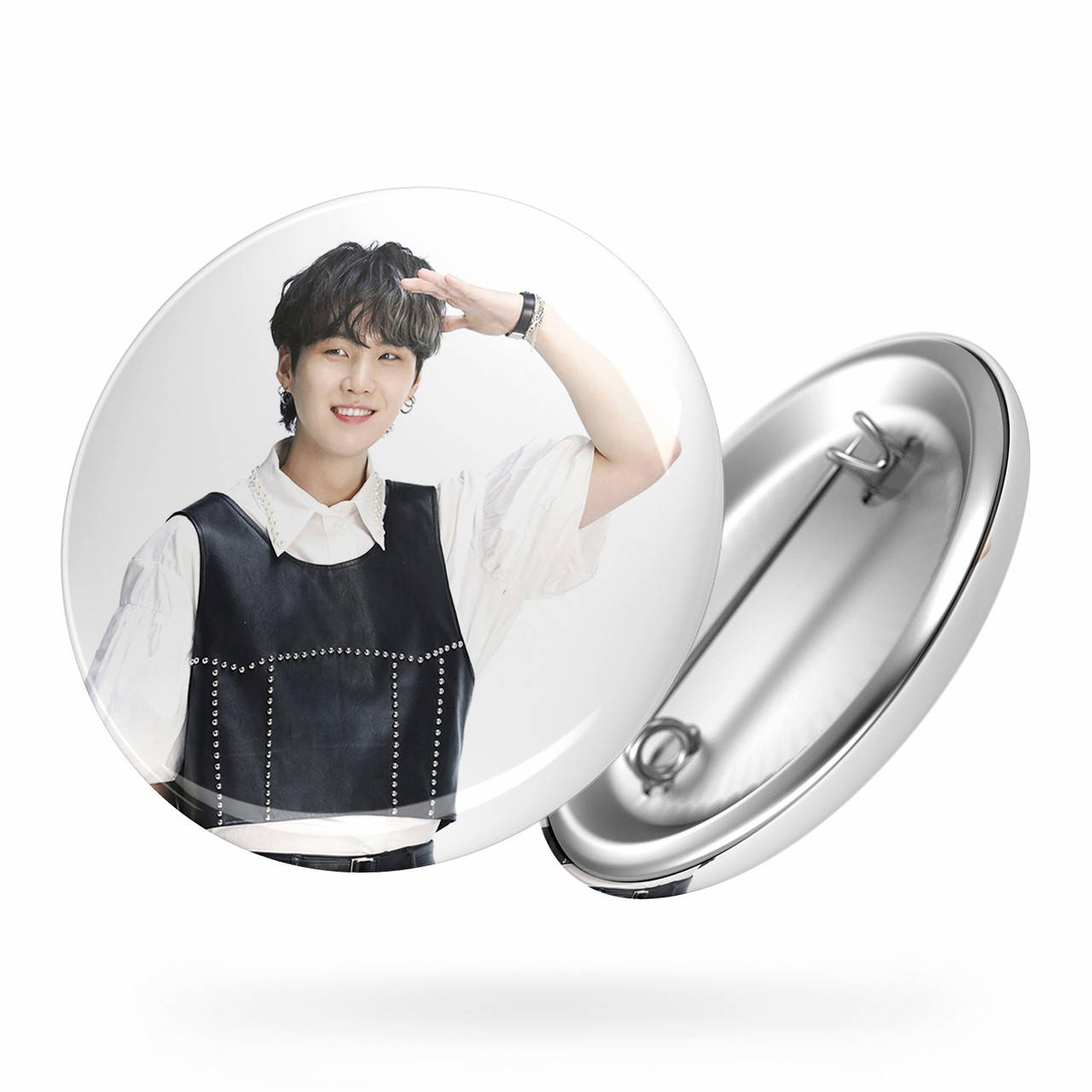 

Значок BTS 304 Suga