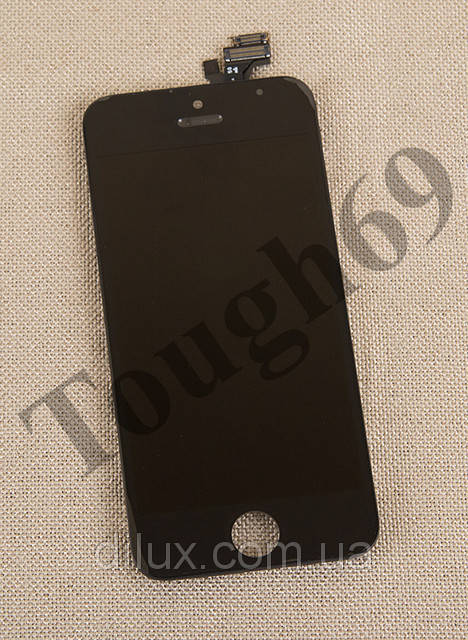 

Дисплей LCD + Touchscreen iPhone 5s черный