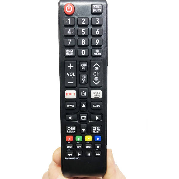 

Пульт для телевизора Samsung BN59-01315D, Черный