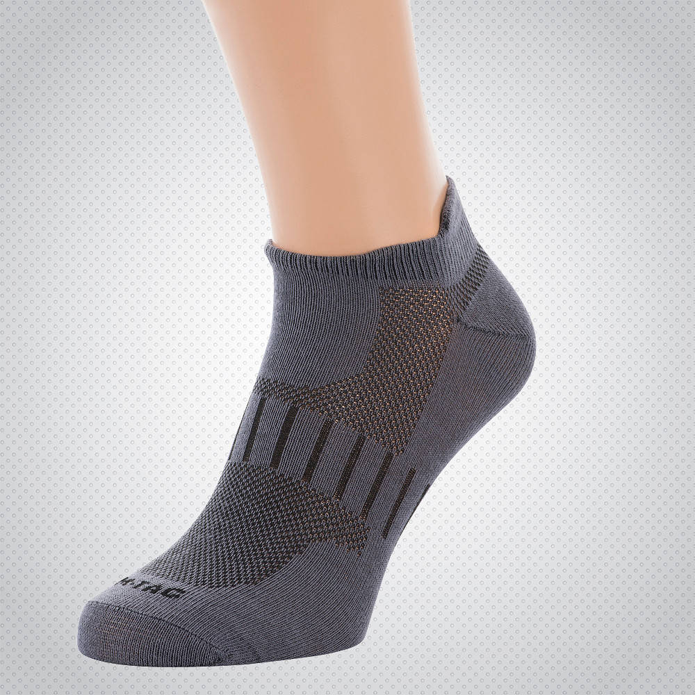 

Носки спортивные легкие M-Tac Dark Grey