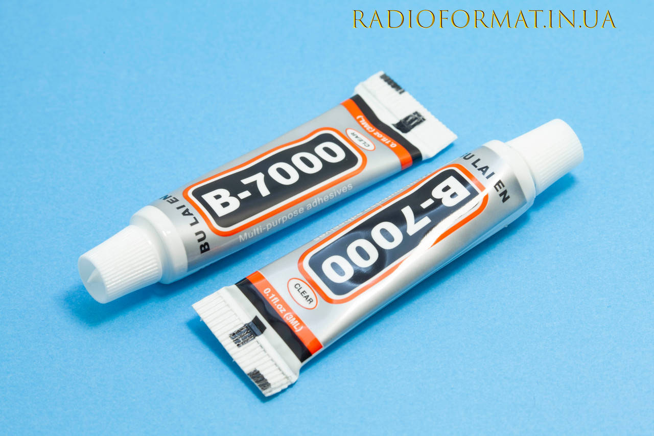 

Клей-герметик В-7000, 3,5mL