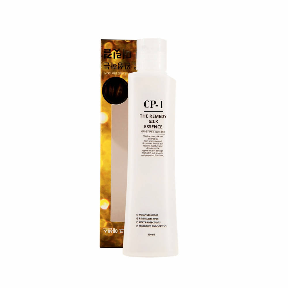 

Эссенция для волос на основе шёлка CP-1 The Remedy Silk Essence 150ml
