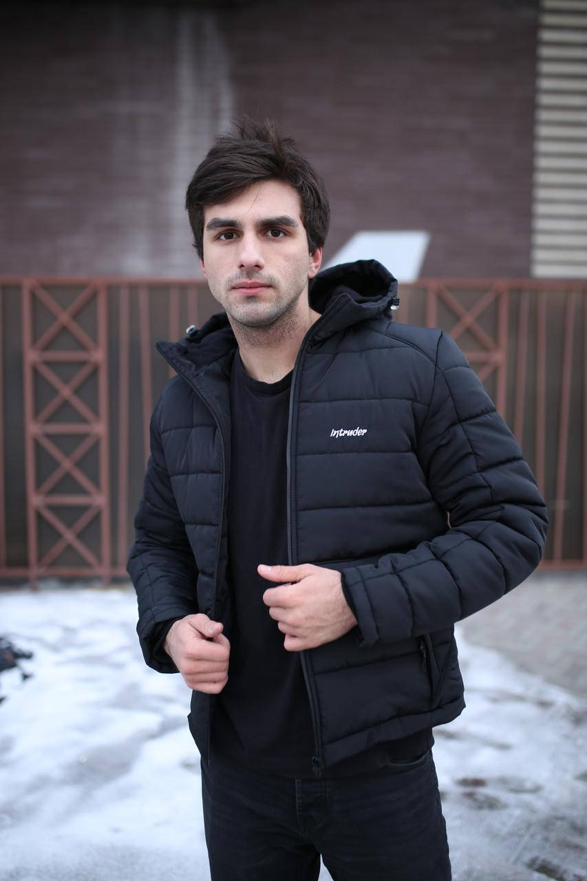 

Зимняя Куртка "Impression" black РАСПРОДАЖА