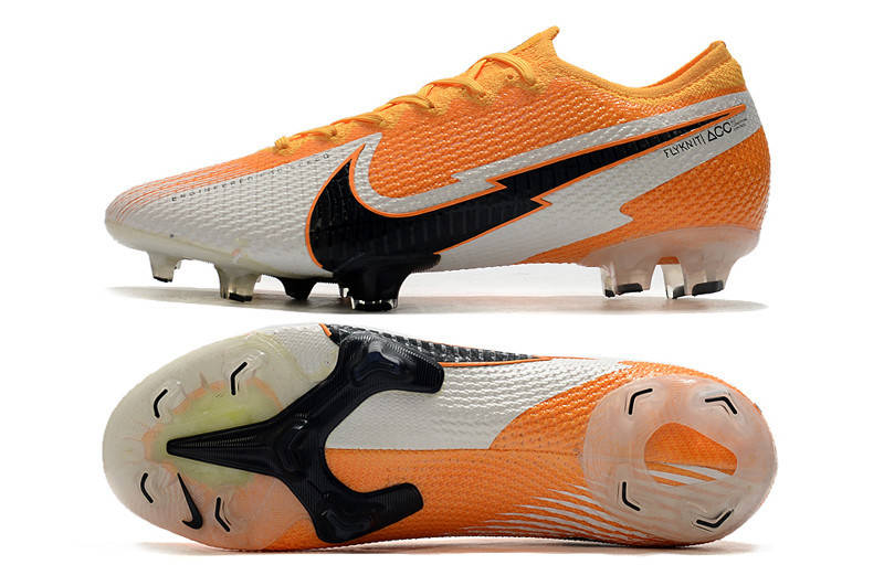 

Бутсы Nike Mercurial Vapor 13 Elite MDS FG/найк меркуриал вапор/ копы, Оранжевый