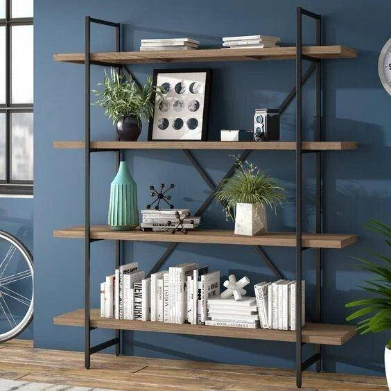 

Стеллаж LNK - LOFT 1600*1300*300