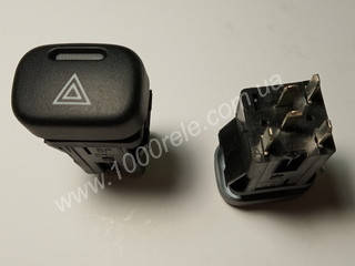 

Кнопка аварийной сигнализации ГАЗель н/о 757.3710-07.10