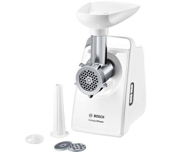 

Электромясорубка Bosch MFW3X10W