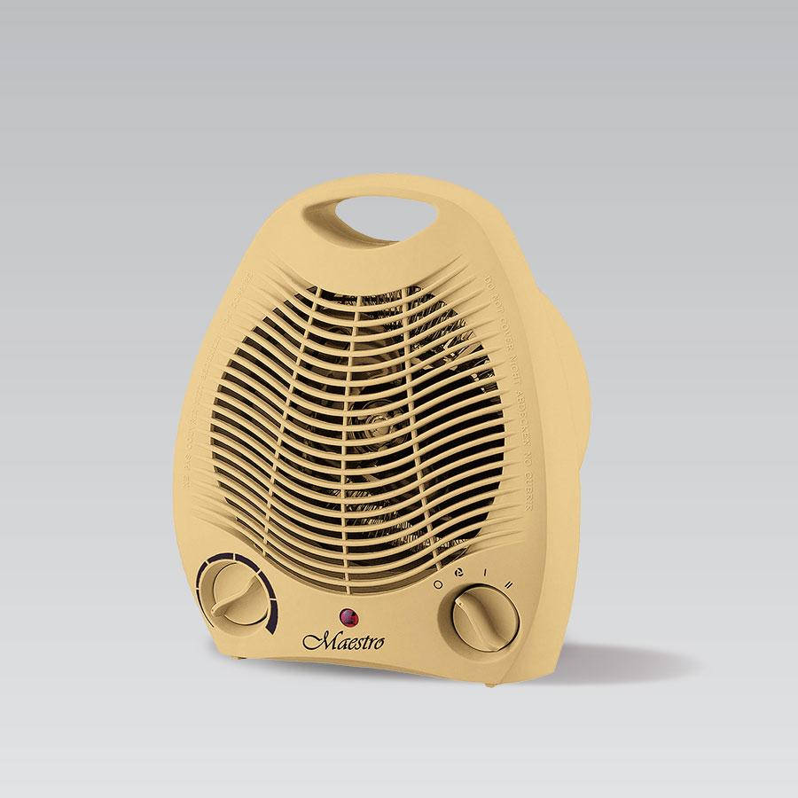 

Тепловентилятор напольный Maestro (Маестро) MR-920 Бежевый