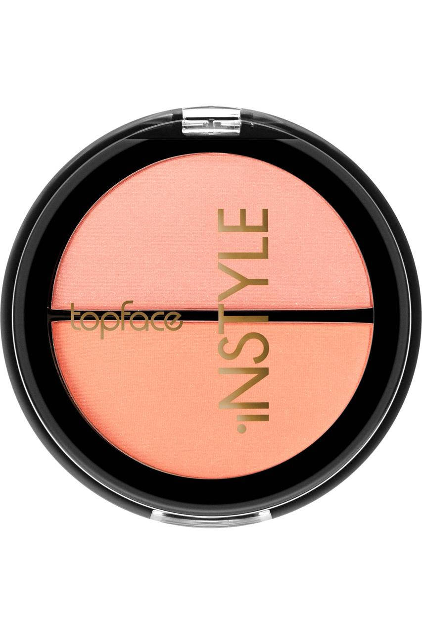 

Румяна двойные Topface Instyle Twin Blush РТ353 №2