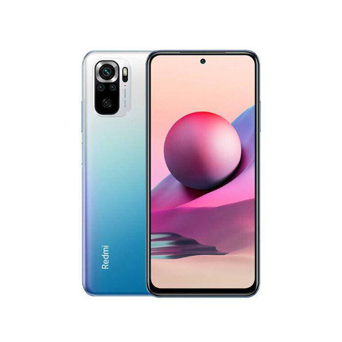 

XIAOMI Redmi Note 10S 6/128 Gb (ocean blue) українська версія, Синий