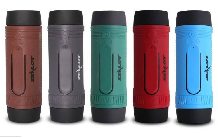

Беспроводная колонка Zealot S1