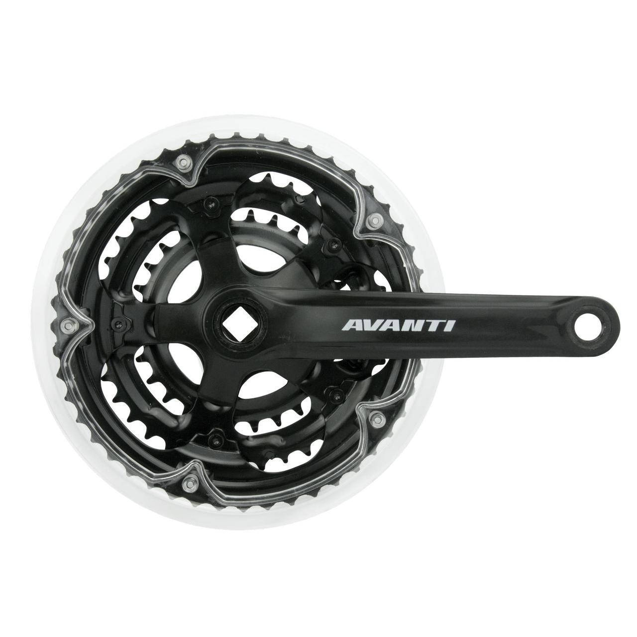 

Шатуны Avanti GS-P316 (48-38-28) L-170 mm.