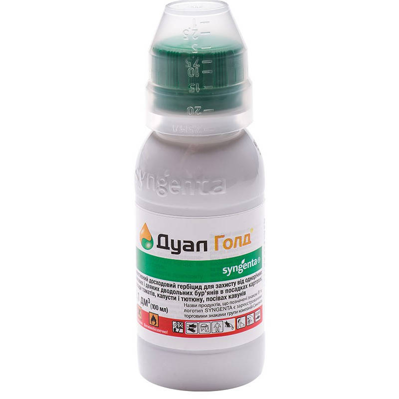 

Дуал Голд 100 мл