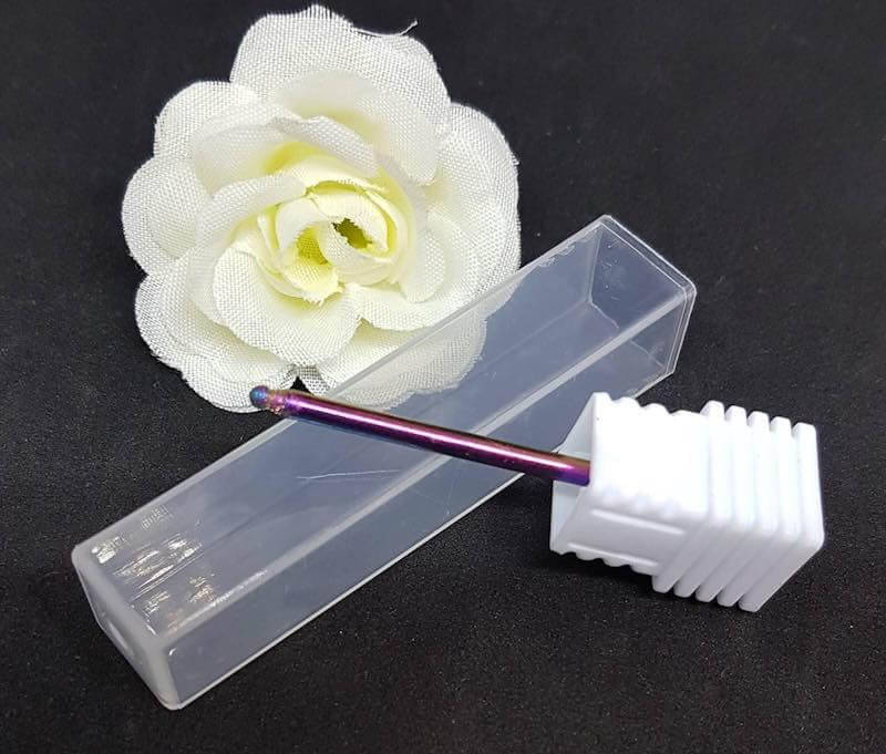 

Алмазная фреза малый шар цветная 1.9