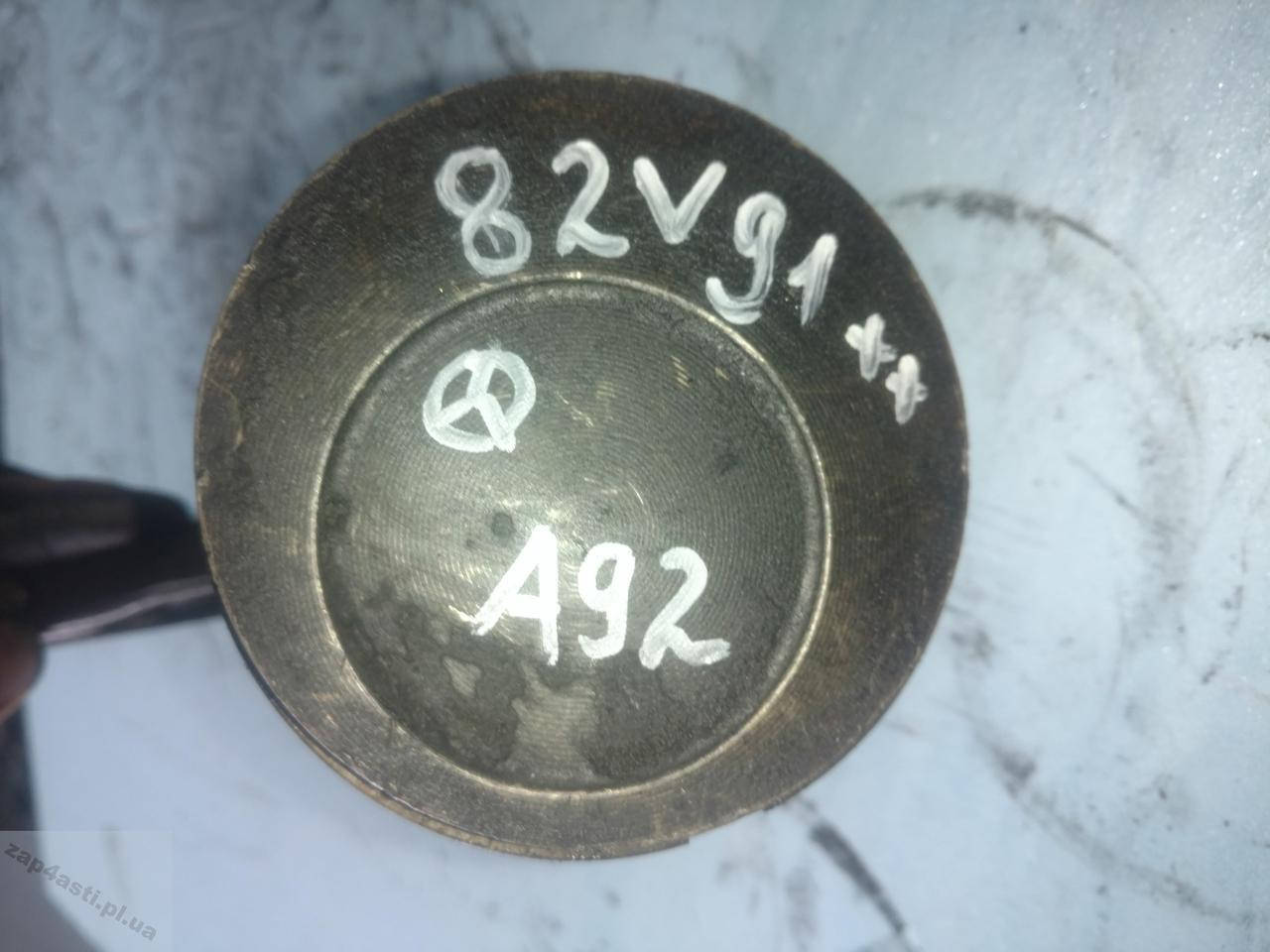 

Поршень 82V91++ MERCEDES-BENZ СЕДАН W124 260E MAHLE