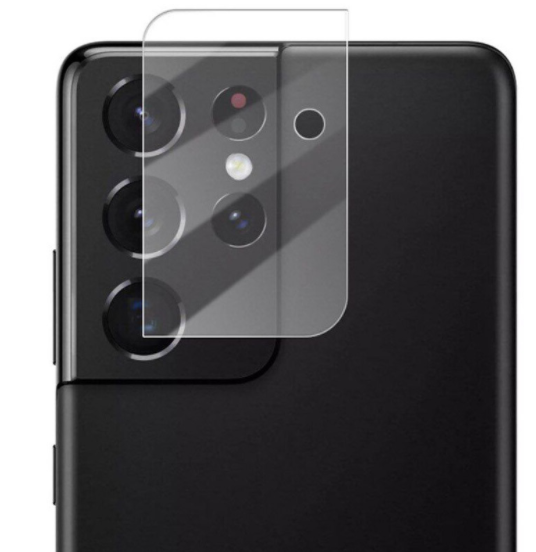 

Защитное стекло на камеру для Samsung Galaxy S21 Ultra