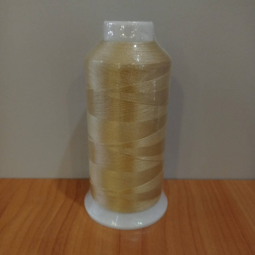 

Нитки для машинной вышивки Lx polyester 5000m Col.2202