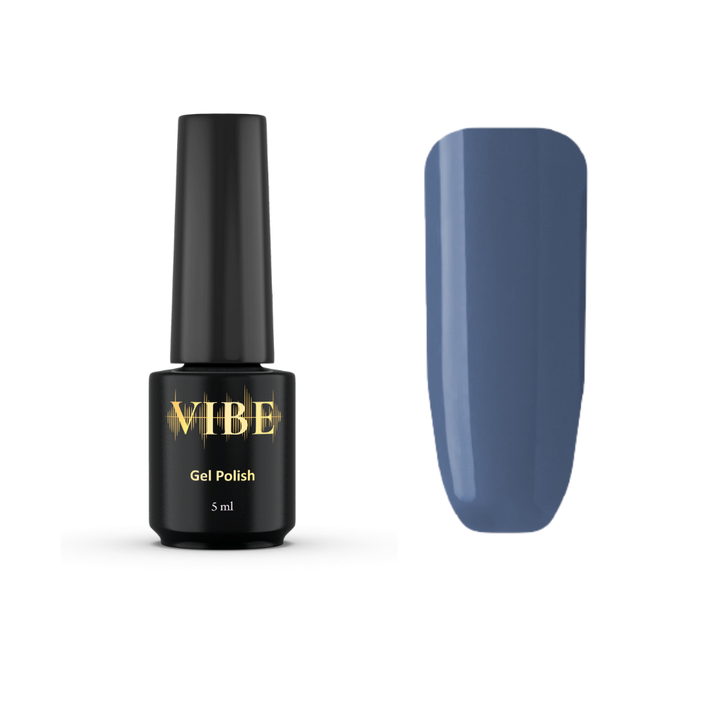 

Гель-лак для ногтей VIBE №101 Rain Cloud 5 мл (16014Gu)