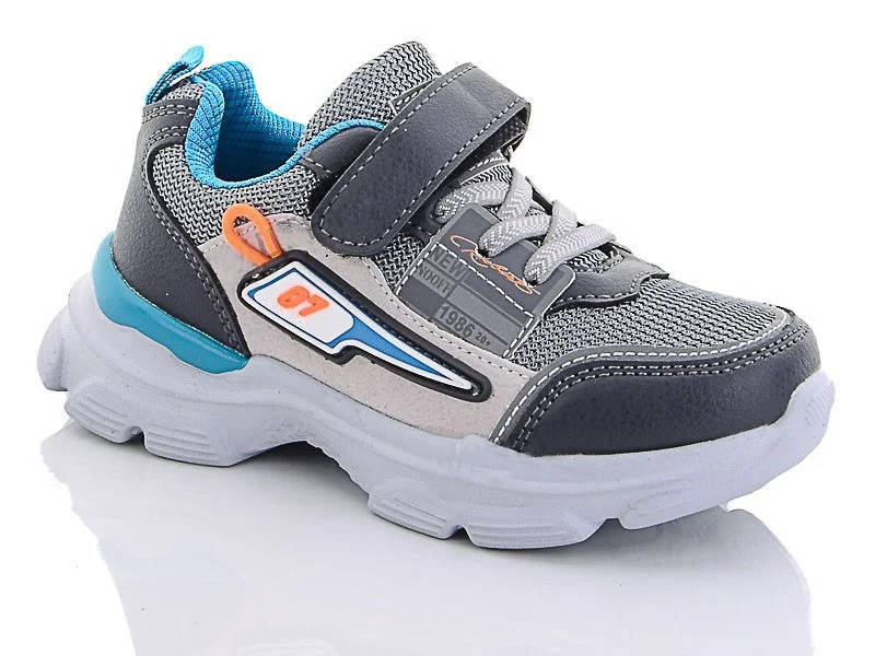 

Кроссовки детские Bashili Sports для мальчика размеры 26, 28