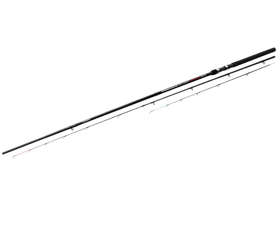 

Фидерное удилище Flagman Magnum Black Feeder 300 100г, Черный