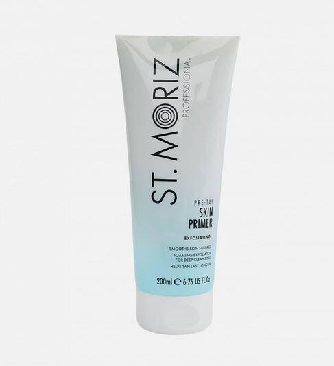 

Отшелушивающий скраб для тела ST. Moriz Exfoliating Skin Primer