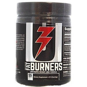 

Жиросжигатель Universal Nutrition Fat Burners E/S (55 таблеток.)