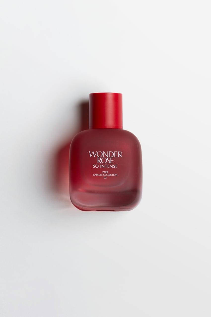 

Парфюмированная вода для женщин ZARA Wonder Rose So Intense 90 мл