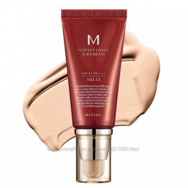 

ББ-крем Missha M Perfect Cover BB Cream SPF42PA 50 мл