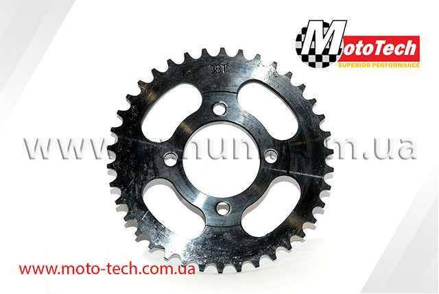 

Звезда цепи задняя ведомая 428-38Т Alpha/Delta/Active Mototech