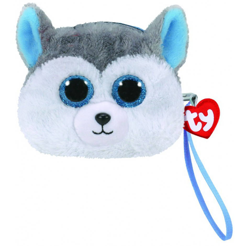 

TY Gear 95206 Хаски "Slush" кошелек