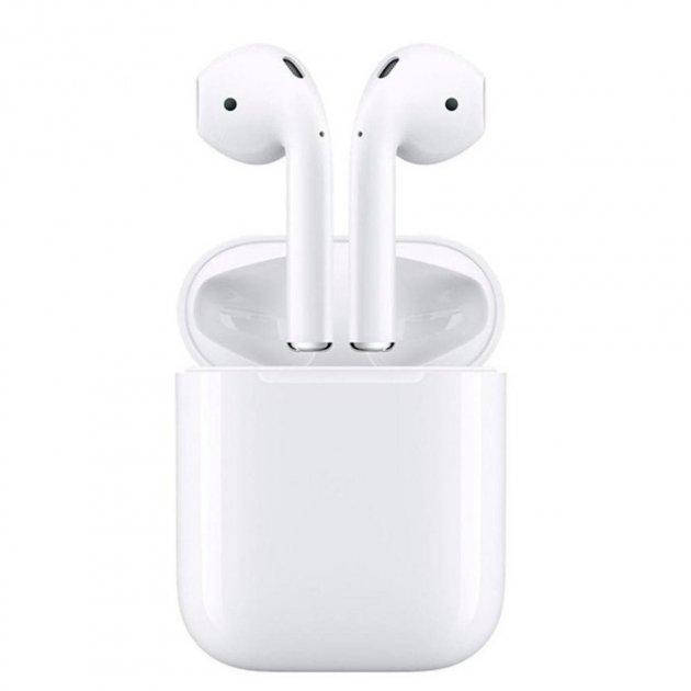 

Наушники Bluetooth AirPods i12 TWS 5.0 white Гарантия 1 месяц, Белый
