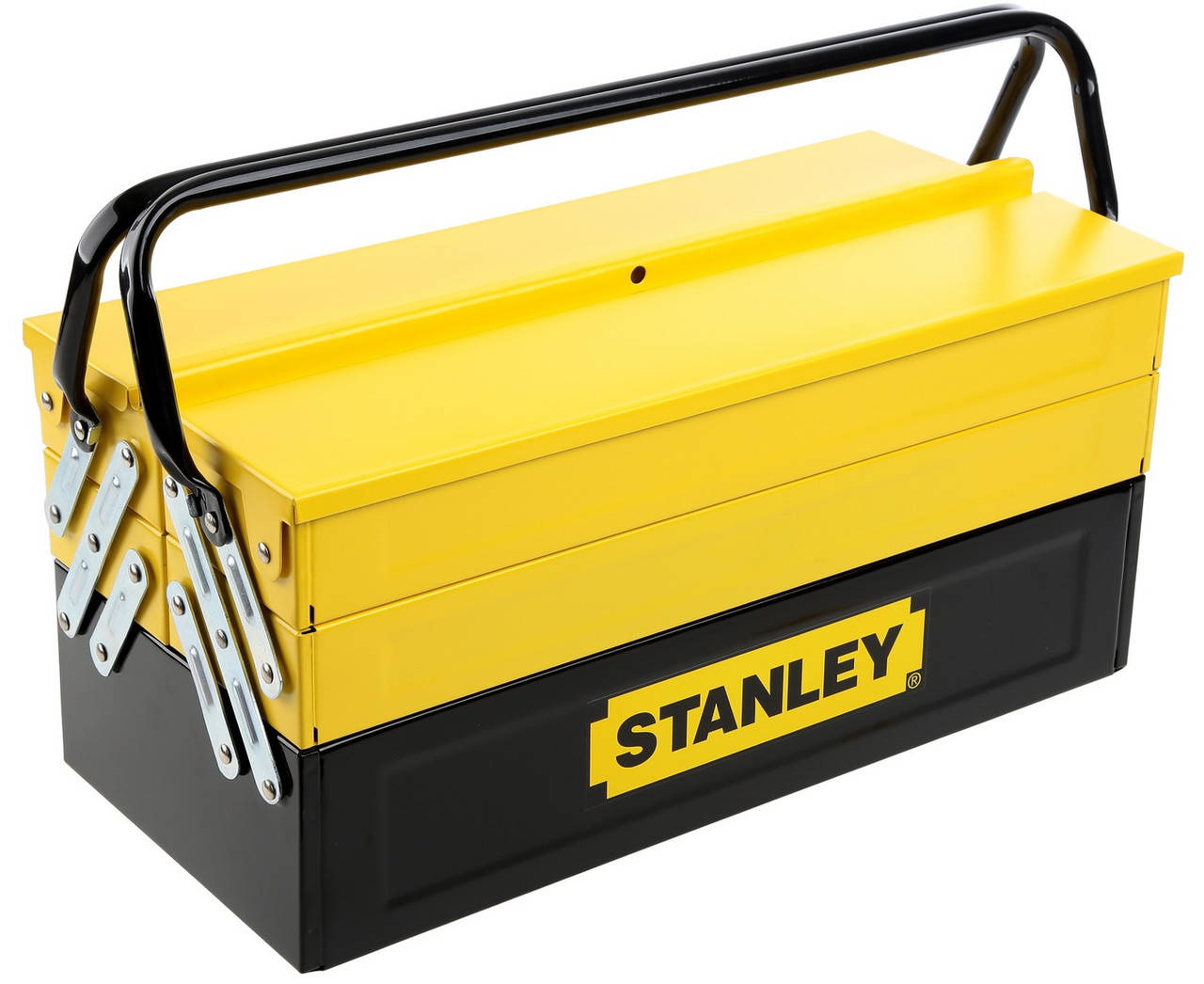 

Ящик для инструментов STANLEY Expert Cantilever металлический