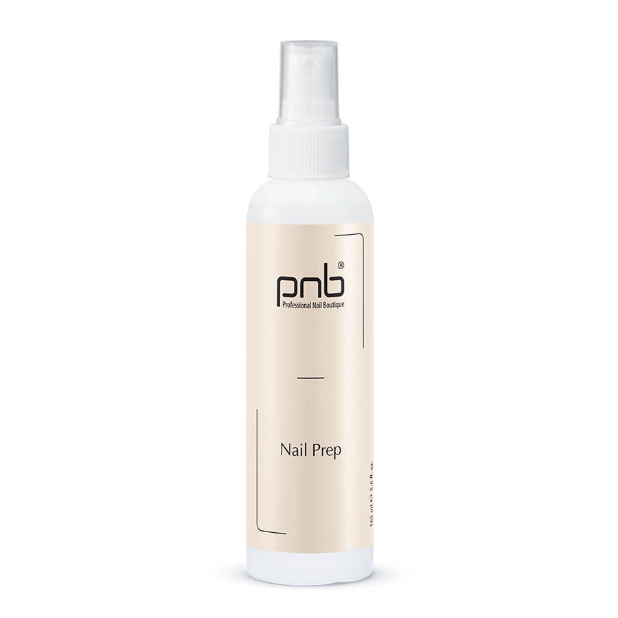 

Nail Prep - Дезинфектор/обезжириватель для рук и ногтей 165 / 550 мл 165