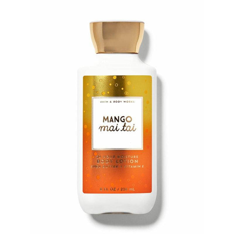 

Увлажняющий лосьон для тела Bath and Body Works Mango Mai Tai