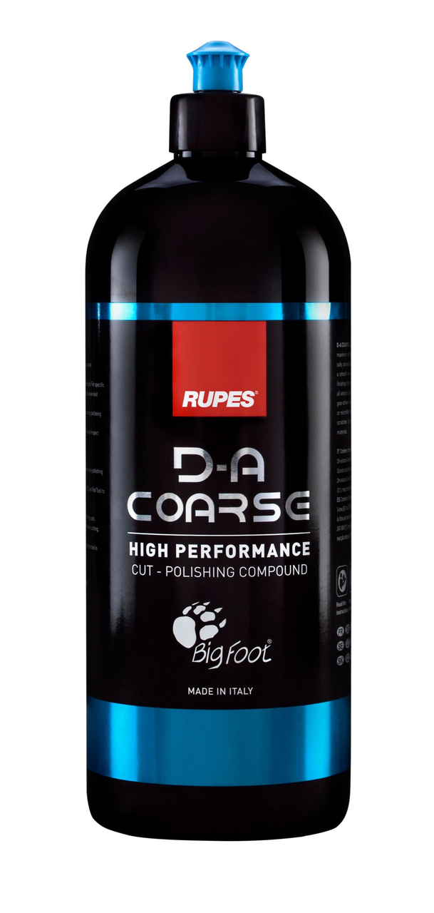 

Паста полировальная грубая RUPES D-A Coarse 1л 195066