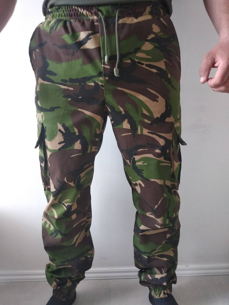 

Брюки манжет Британка