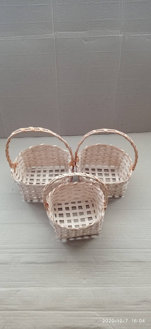 

Набор корзин "Машки"