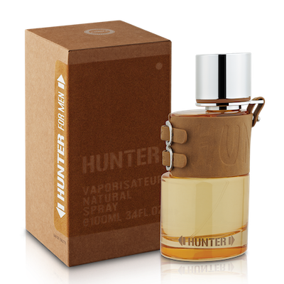 

Парфюмированная вода мужская Hunter 100ml