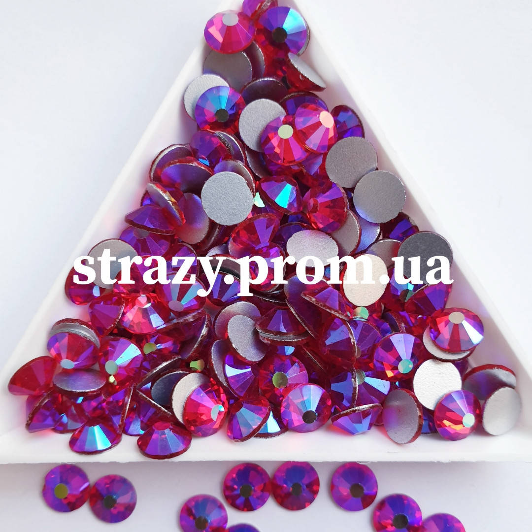 

Стразы ss20 Lt.siam AB (5,0мм) 100шт "Crystal Premium"