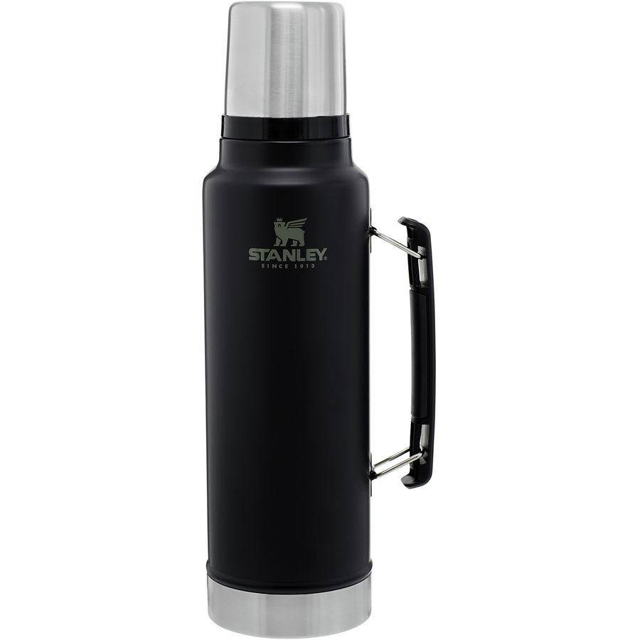 

Термос STANLEY Classic Legendary 1.4 литра черный Стенли Стэнли Стенлі Класік Классик