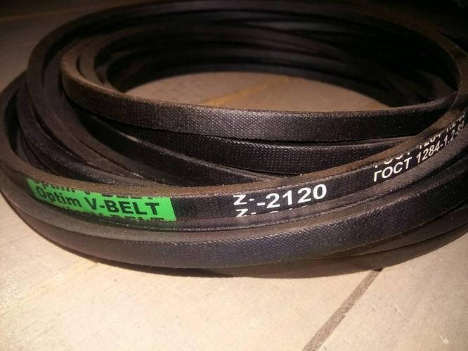 

Ремень Z-1180 Optim