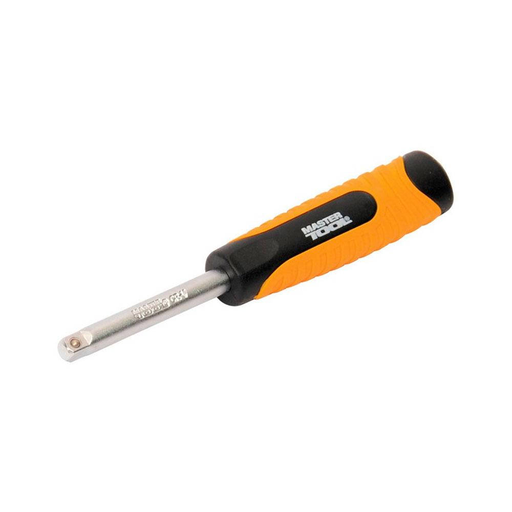 

Отвертка с наружным квадратом Mastertool 40-0338 1/4" 150 мм