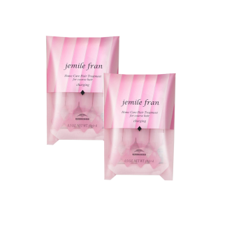 

Milbon Jemile Fran for coarse hair - Ампулы для восстановления сухих волос