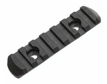 

Планка Magpul MOE Polymer Rail Weaver/Picatinny на 7 ячеек пластиковая M-LOK