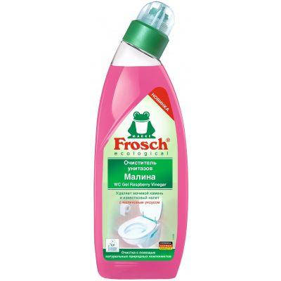 

Средство для чистки унитаза Frosch Малина 750 мл (4009175946003) (код 1284890)