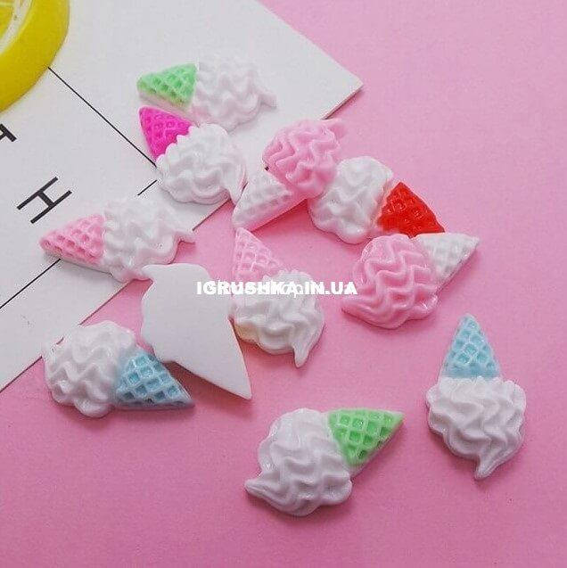 

Шарм Мороженое McDonald's для слайма