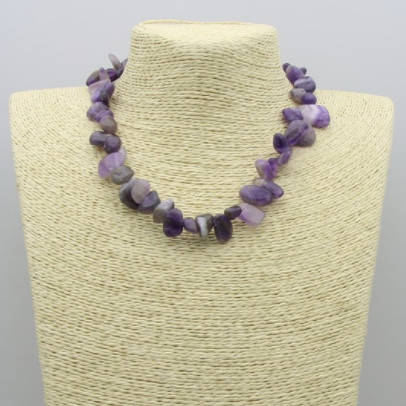 

БУСЫ АМЕТИСТ НАТУРАЛЬНЫЙ